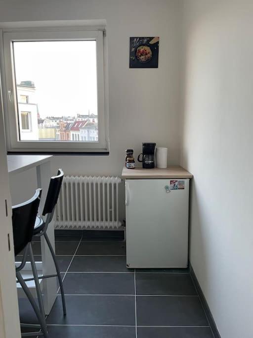 Tower View Apartment Lübeck Kültér fotó